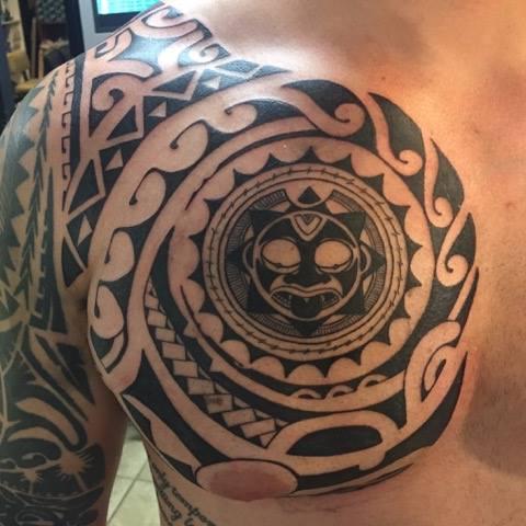 Tattoo Hawaii Studio Tattoo in Honolulu, Hawaii