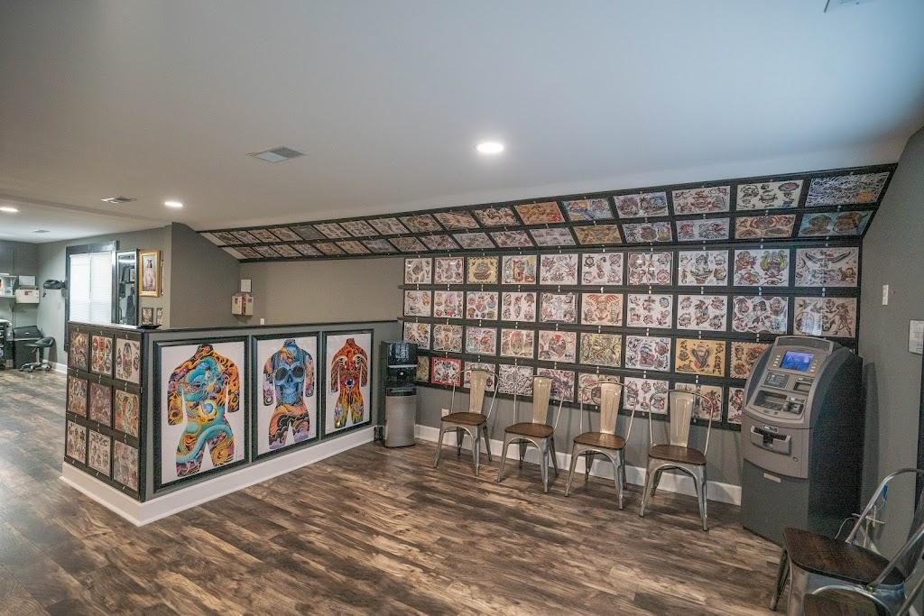The Edge Tattoo Studio