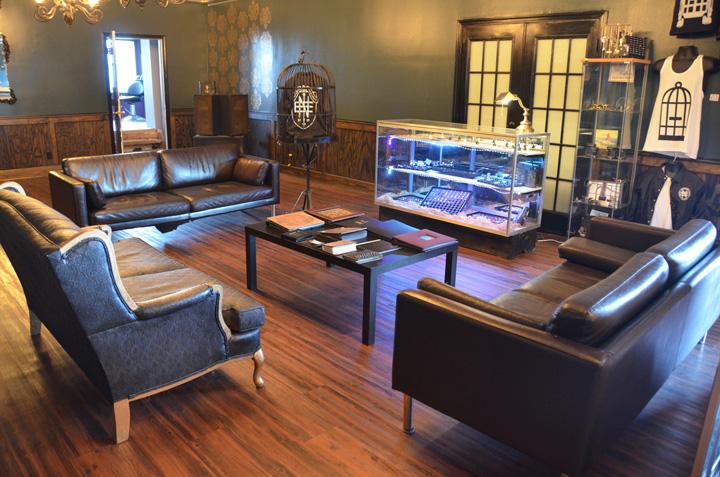 No Egrets Tattoo Studio