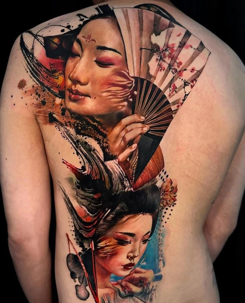Ink Centre Tattoo - Manhattan