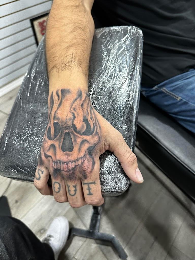Medicine Man Custom Tattoos