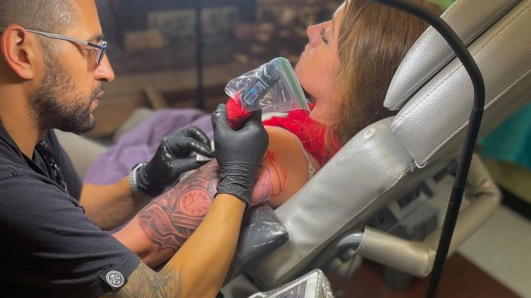 917ink Tattoo