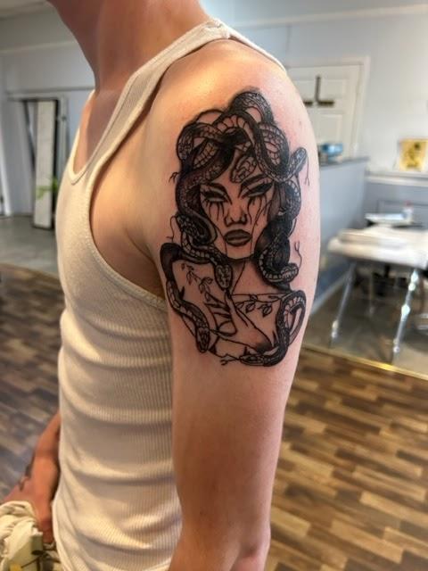 Mayhem Ink Tattoo Latest in Nashua, New Hampshire