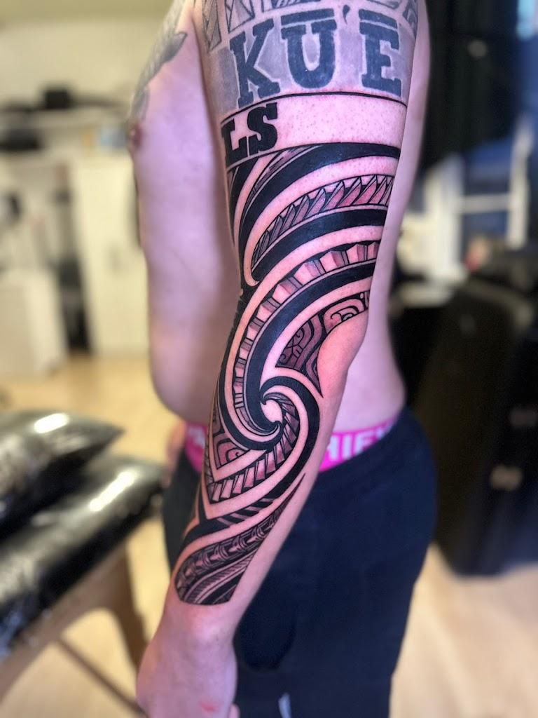 Packing Ink Tattoos