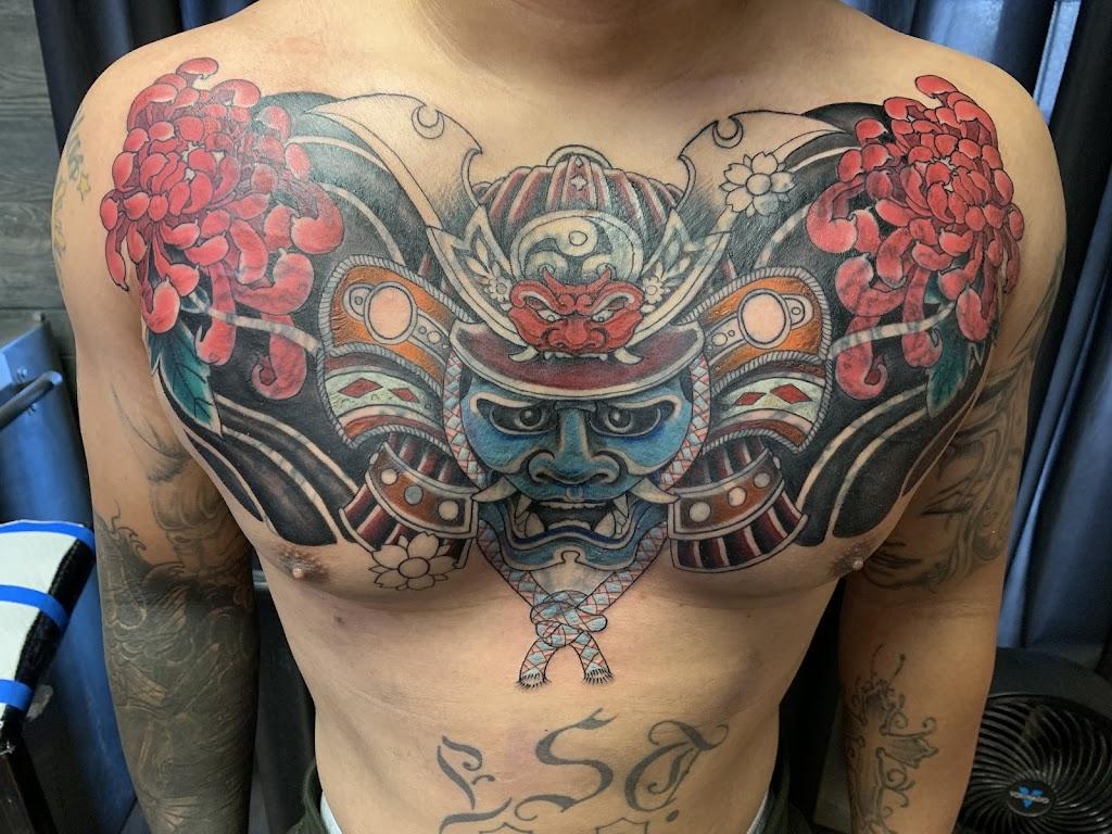 Contra Tattoo