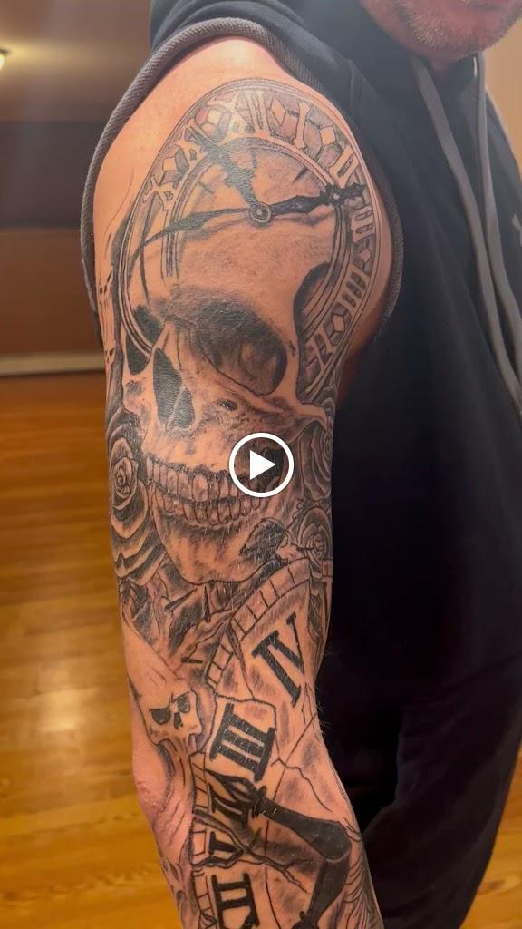 Bill's Tattoo and More Videos in Great Falls, Montana