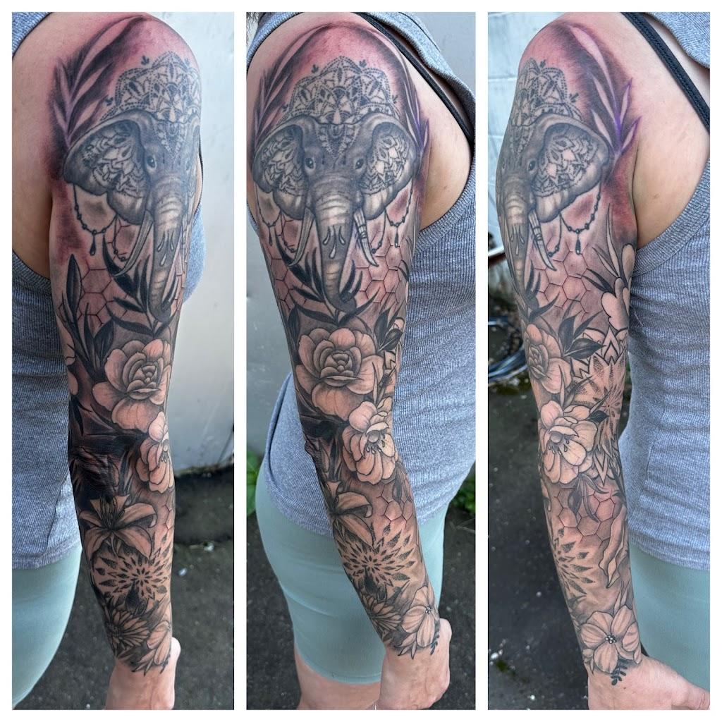 The New England Tattoo Co