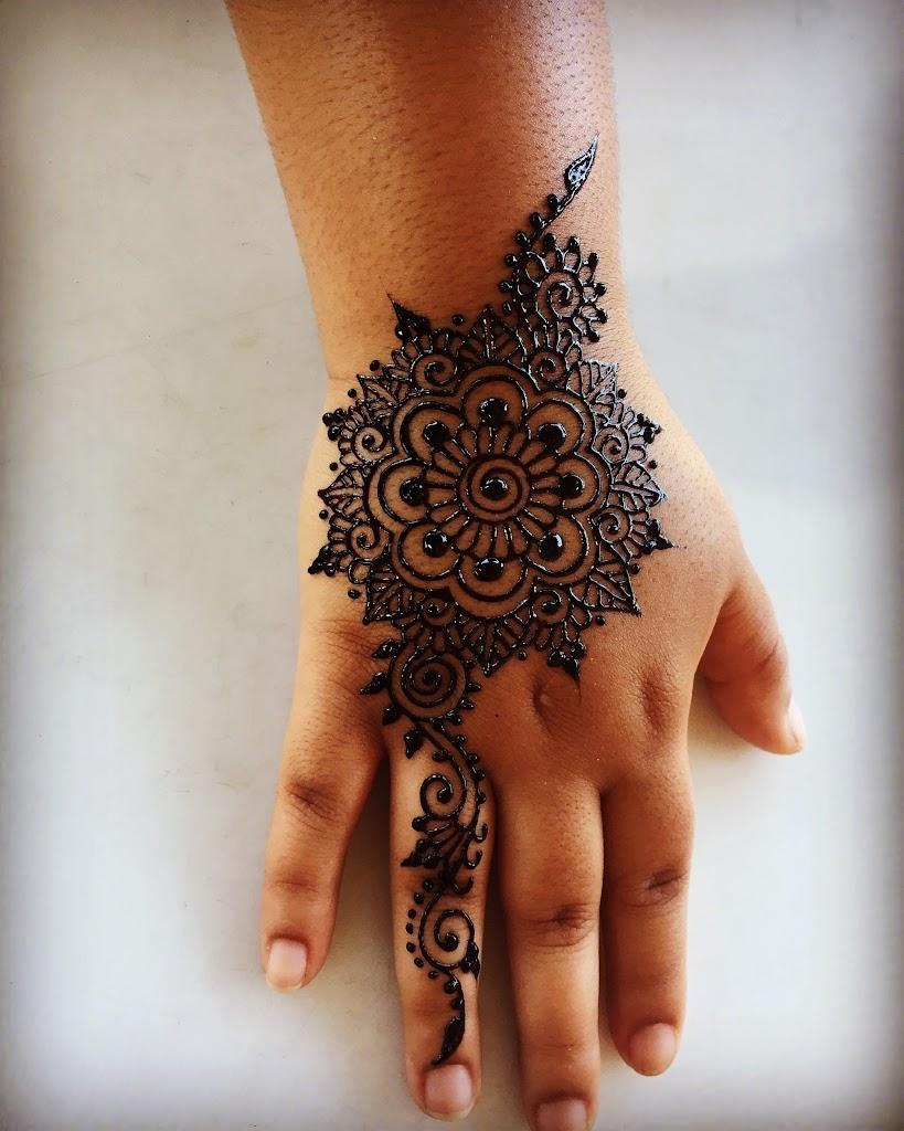 Miami Henna & Jagua Temporary Tattoos By owner in Miami, Florida