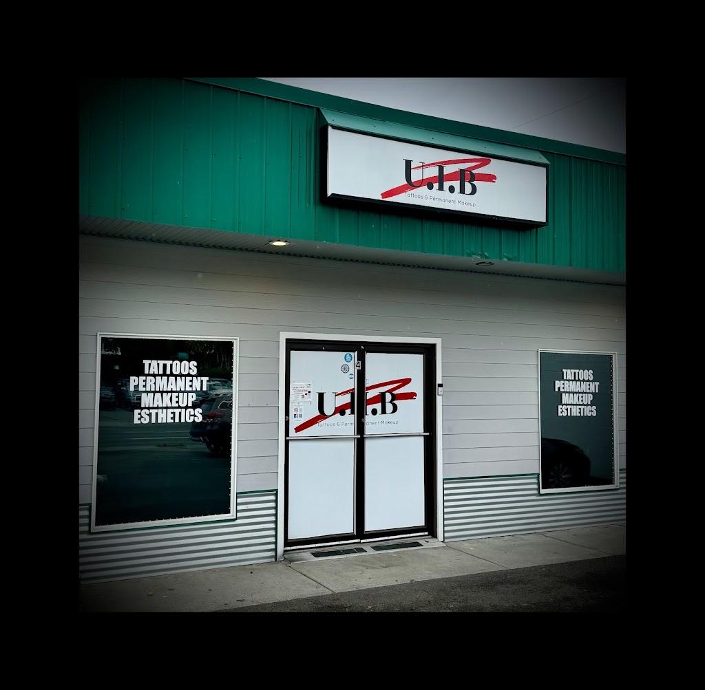 UIB Tattoos & Permanent Makeup LLC