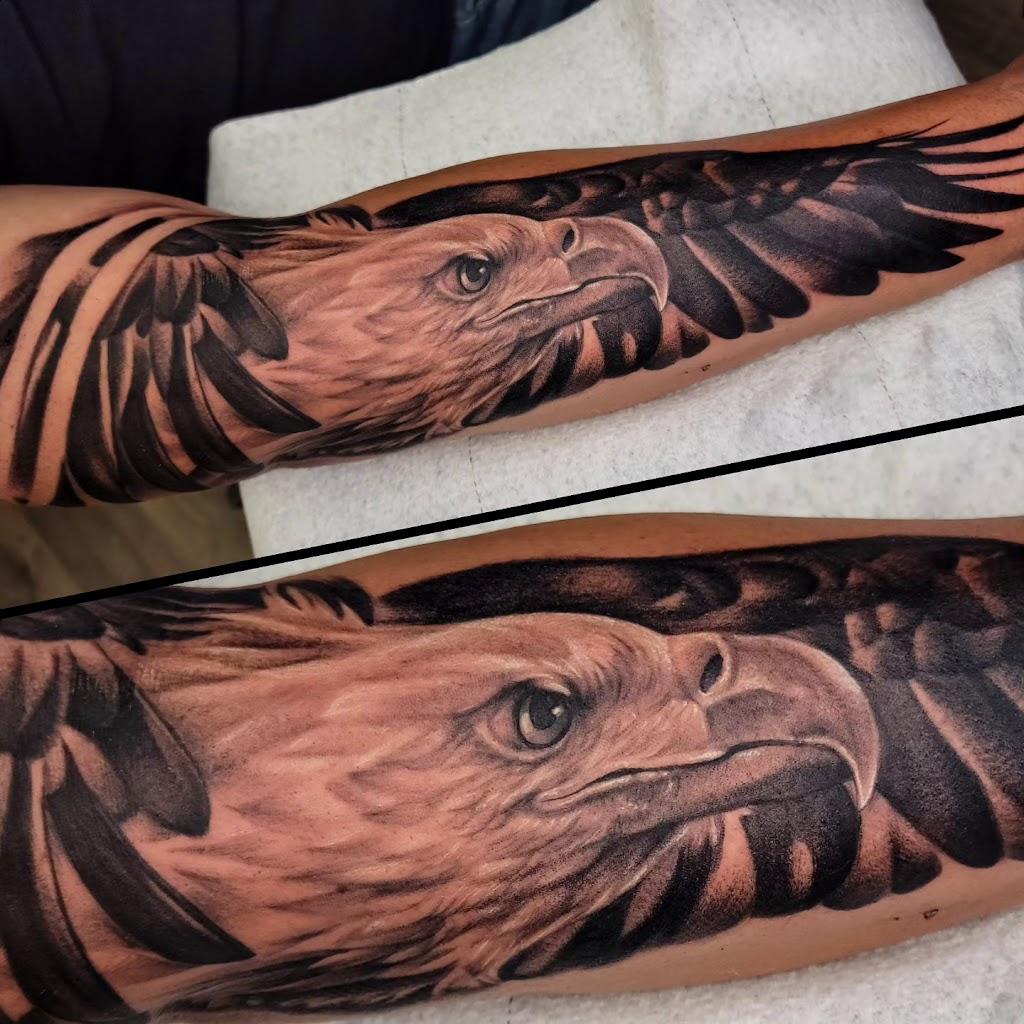 Black Element Tattoo