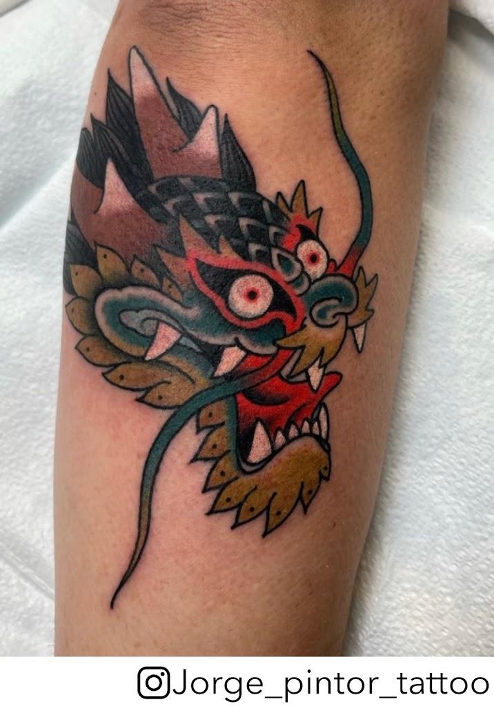 Good Boy Tattoo Parlor By owner in Reno, Nevada