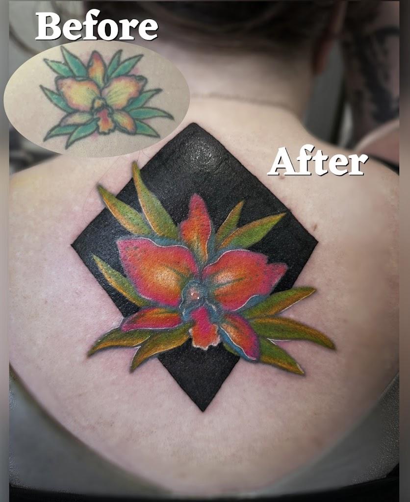 Vintage Visions Tattoo Gallery Latest in Halethorpe, Maryland
