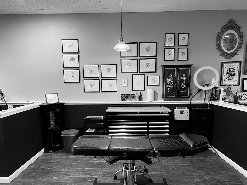 North Coast Tattoo Company Inside in Scarborough, Maine