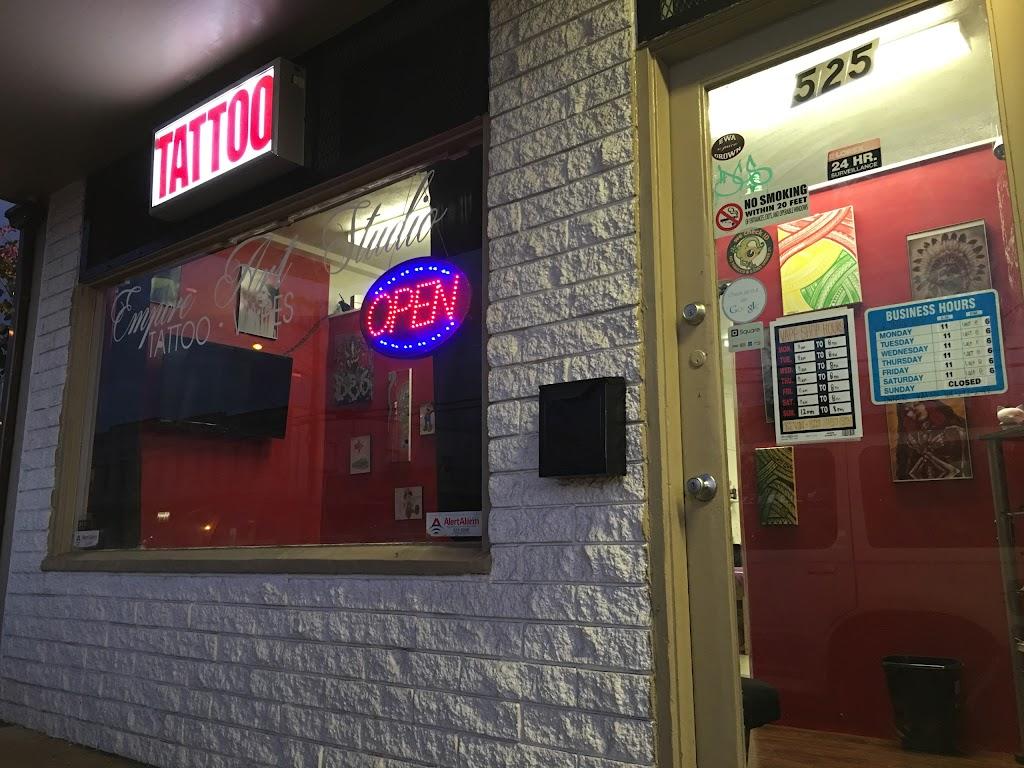 Empire Art Studio Exterior in Wahiawa, Hawaii