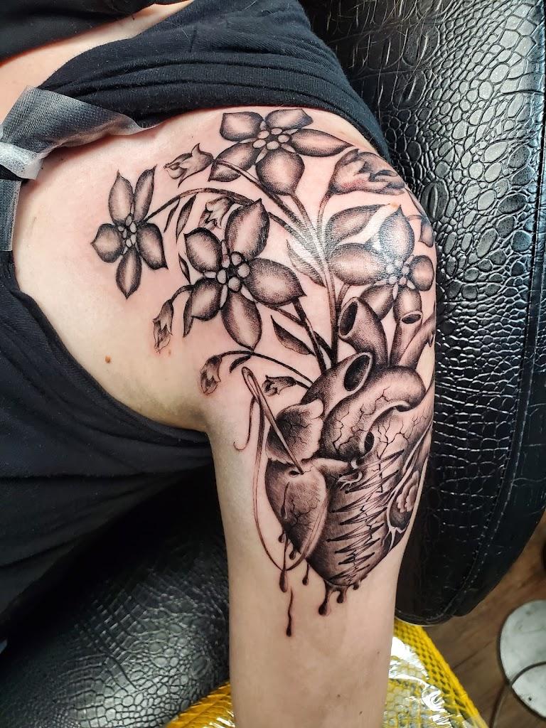 TAT205 INK Tattoo in Tuscaloosa, Alabama