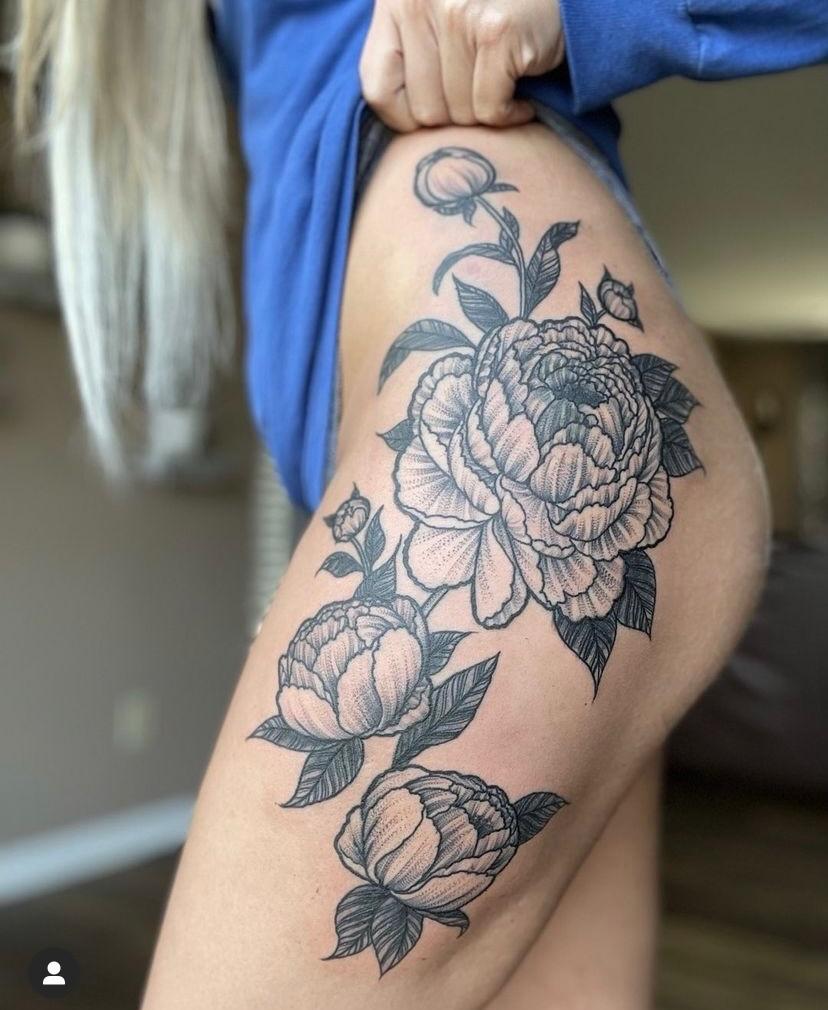 The Tattoo Lounge