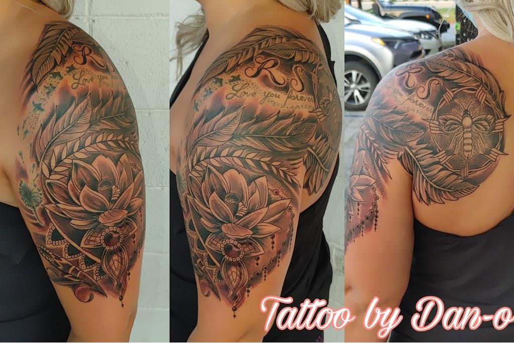 North Alabama Ink Tattoo in Florence, Alabama