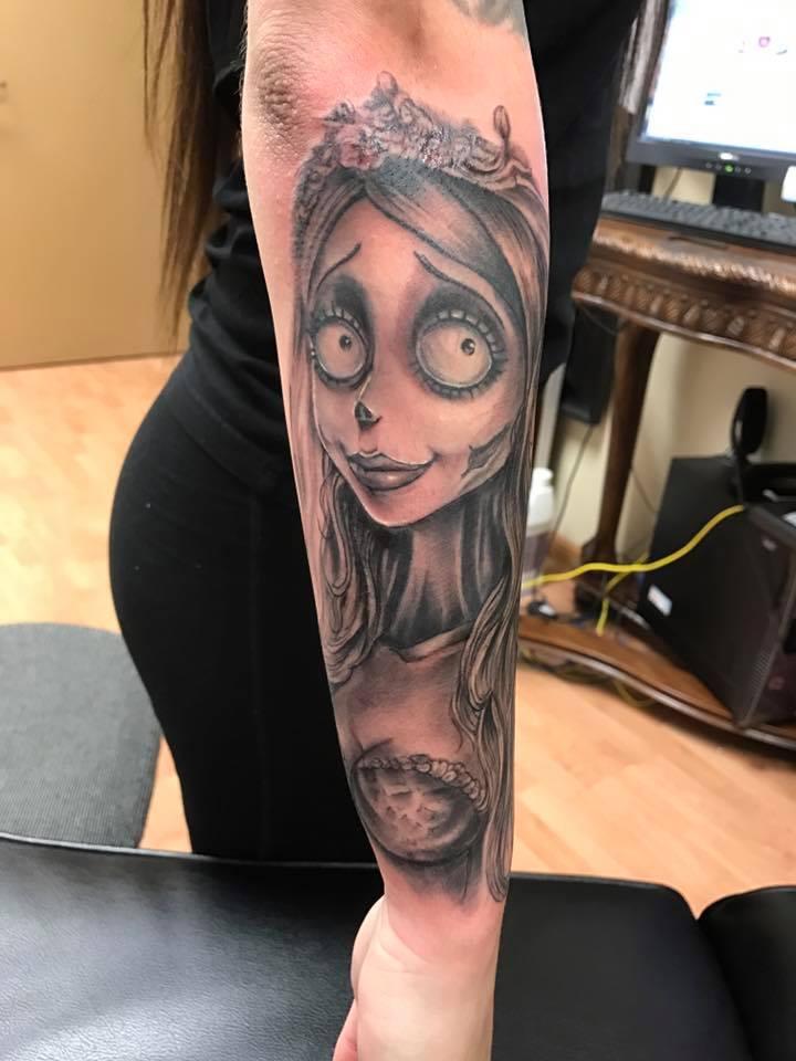 Skin Factory Tattoo & Body Piercing Tattoo in Henderson, Nevada