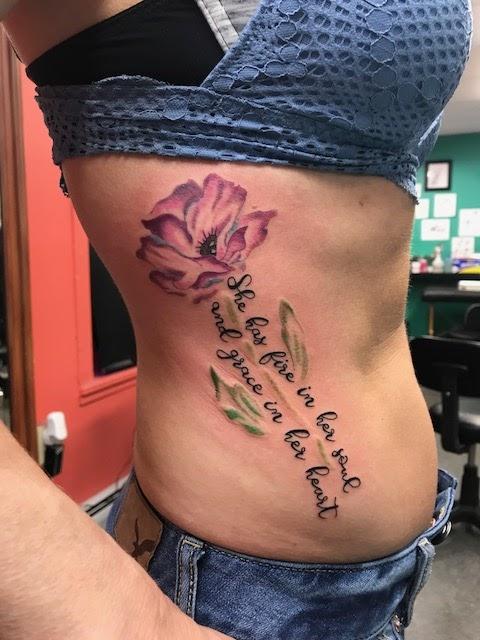 Vermont Custom Tattoo and Piercing Tattoo in Burlington, Vermont