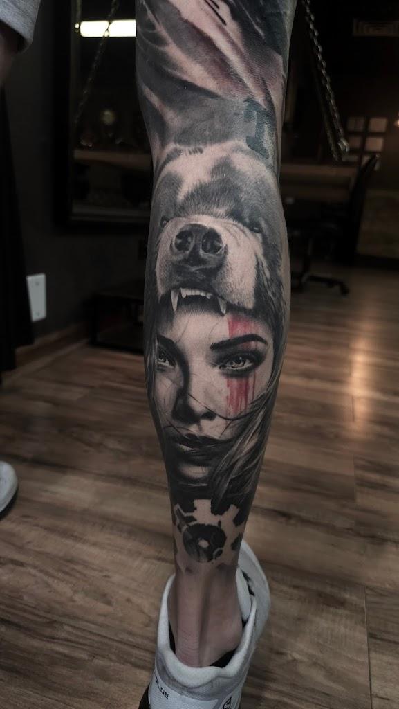 Inkdom Tattoo