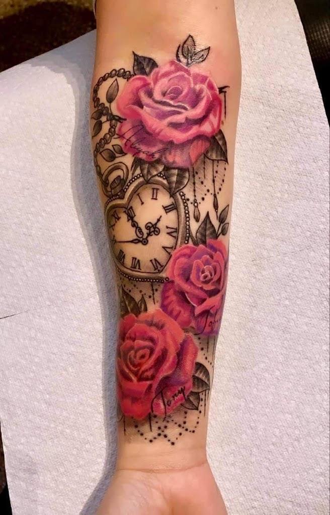 One More Tattoo Tattoo in Chicago, Illinois