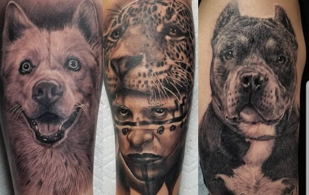 Golden Cage Tattoo Studio