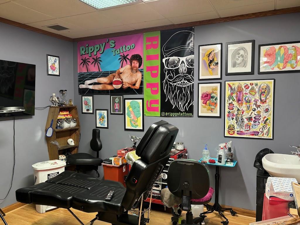 Ray's Tattoo Inside in Lincoln, Nebraska