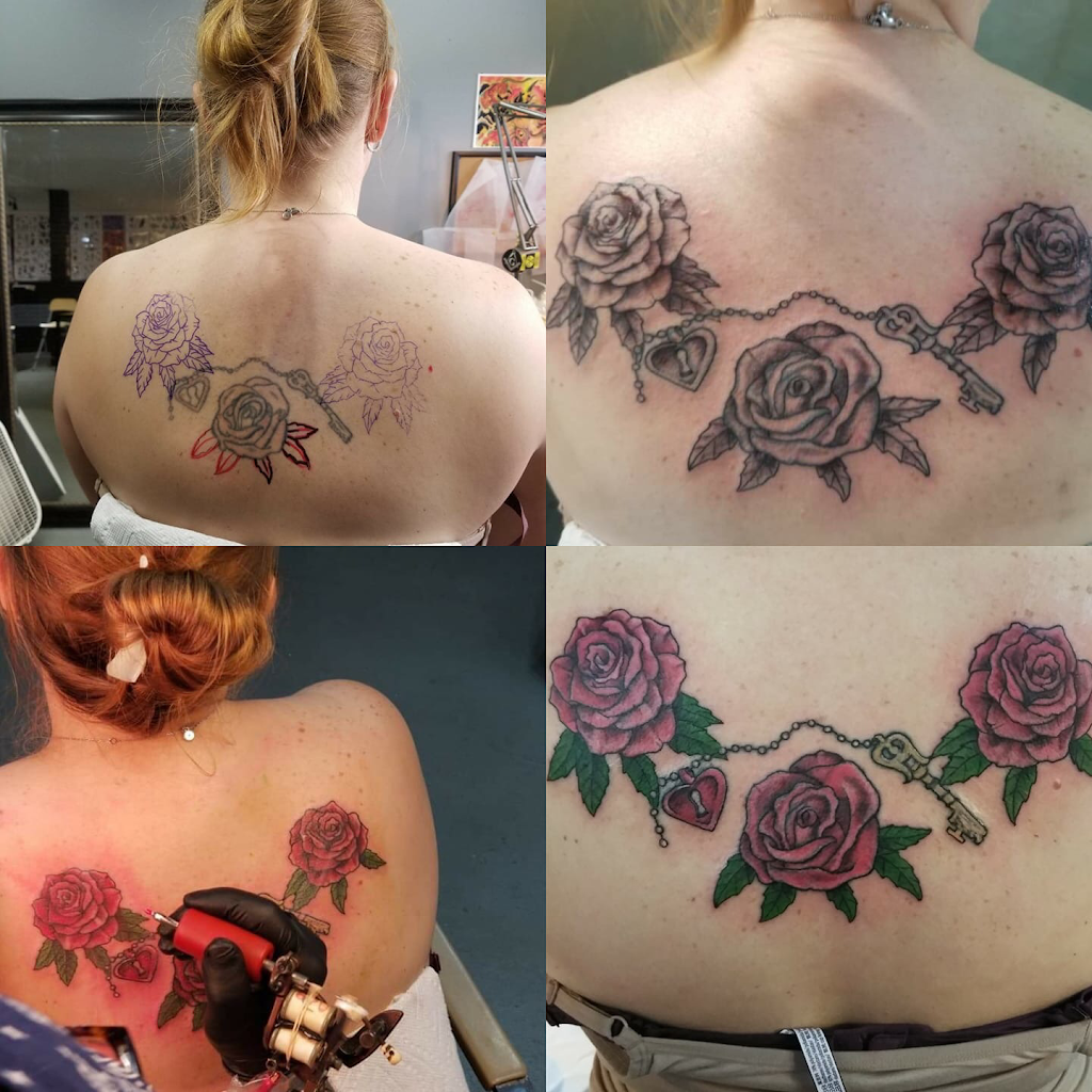 Pinpoint Piercing & Tattoo Tattoo in Kokomo, Indiana
