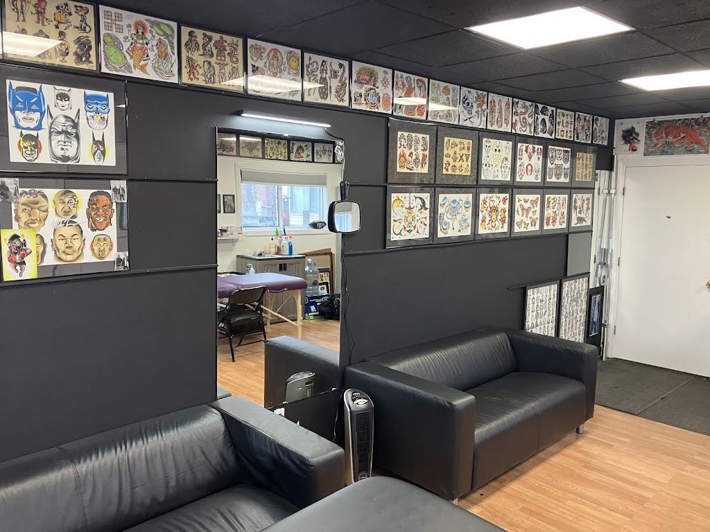 Justink Tattoo