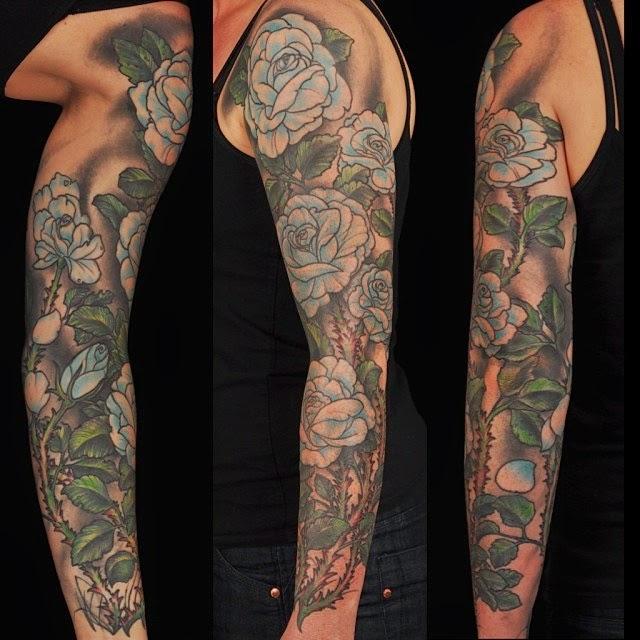 Mammoth American Tattoo Tattoo in Denver, Colorado