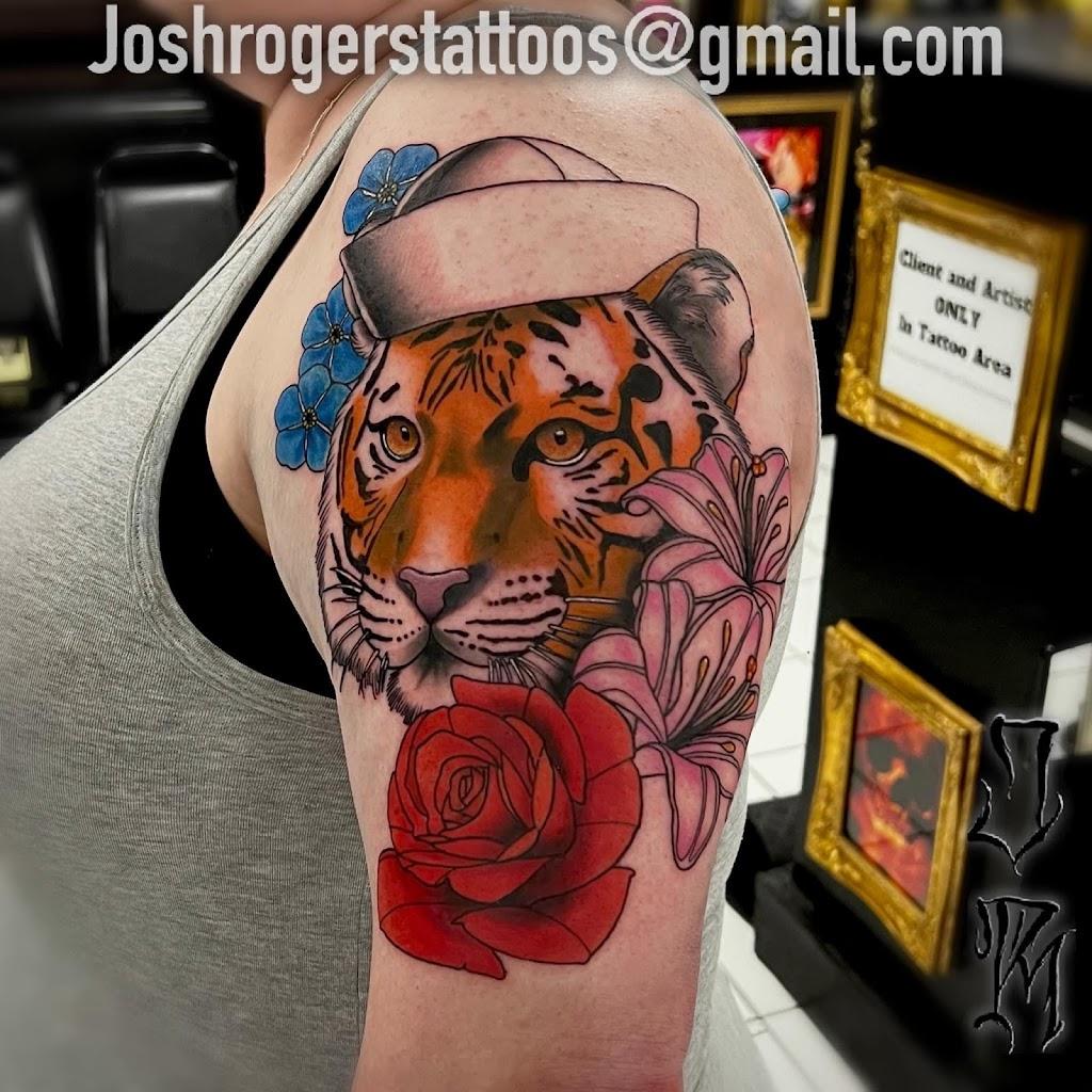 Golden Lotus Tattoo Studio