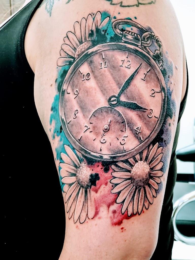 Medicine Man Custom Tattoos By owner in Laramie, Wyoming
