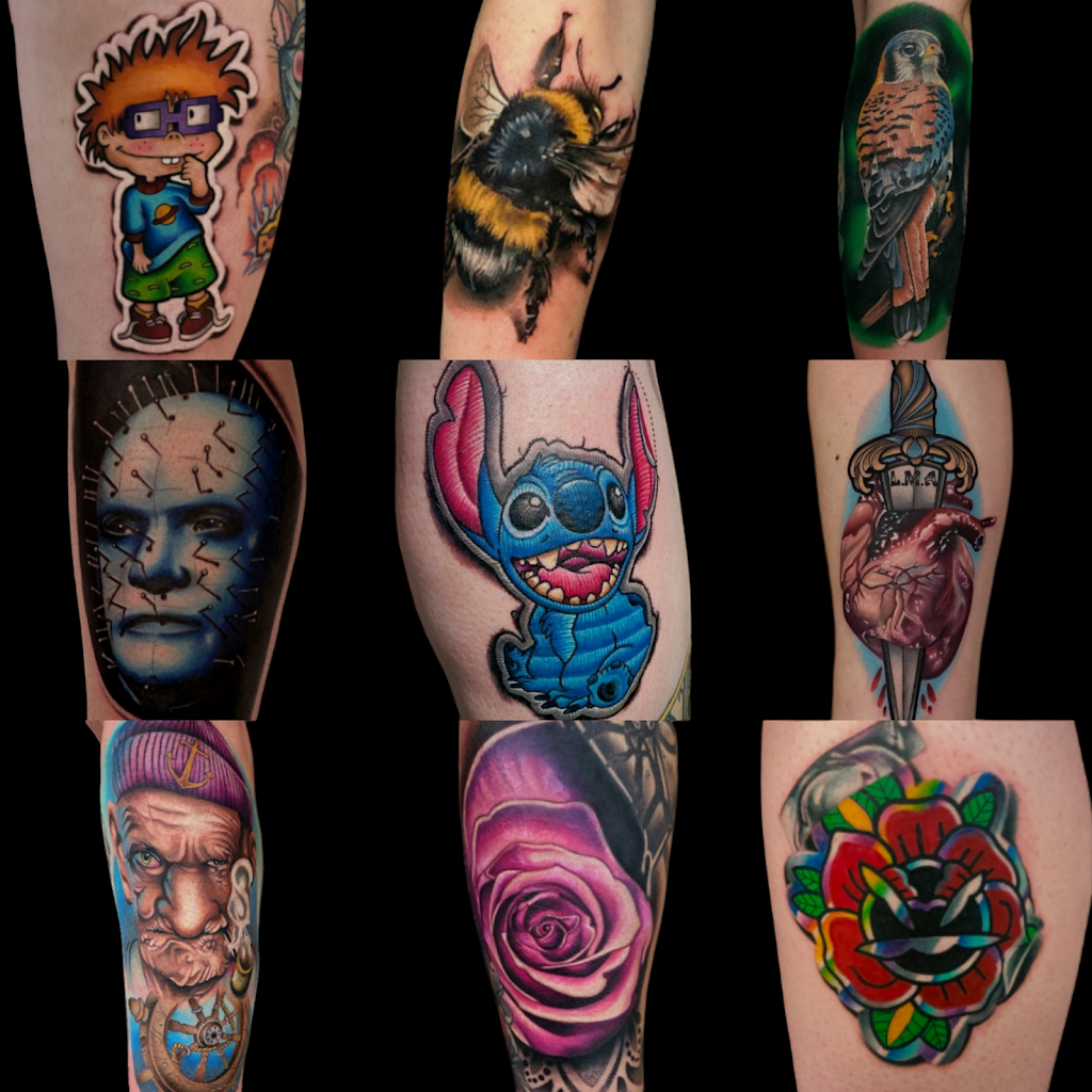 The Tattoo Shoppe