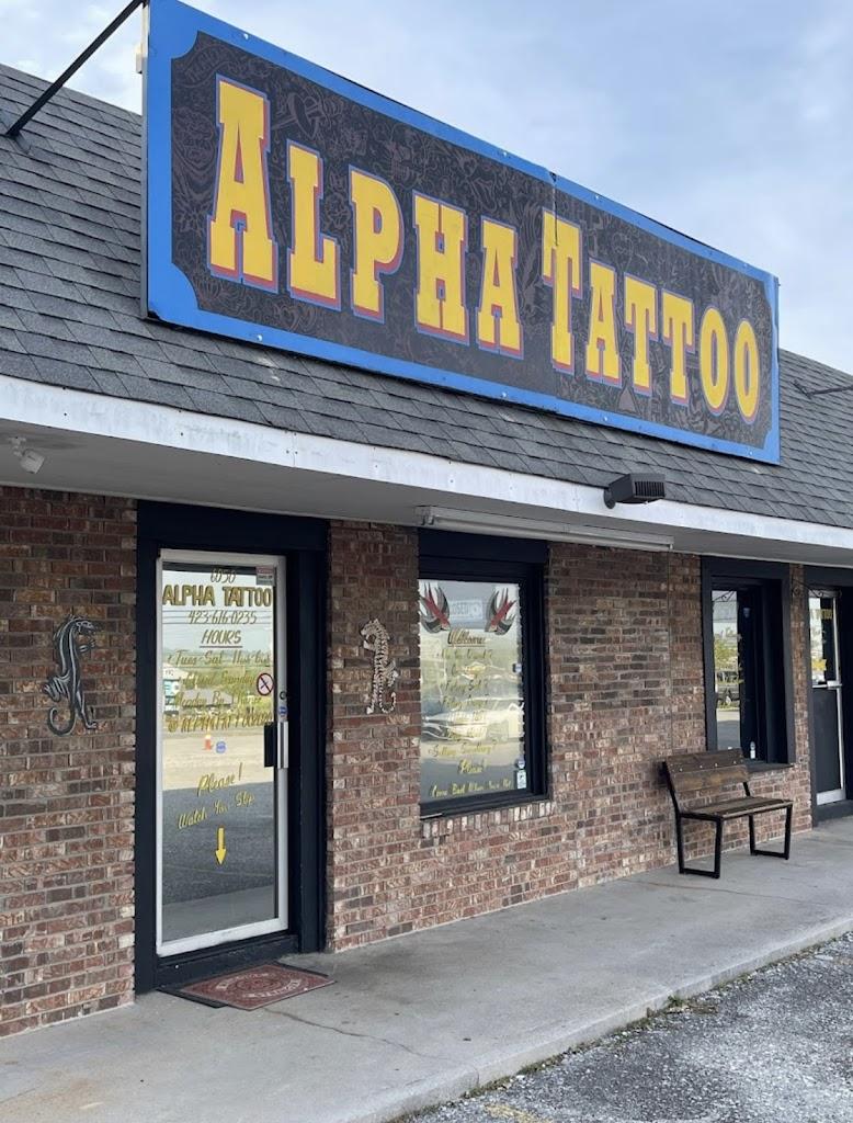 Alpha Tattoo co.