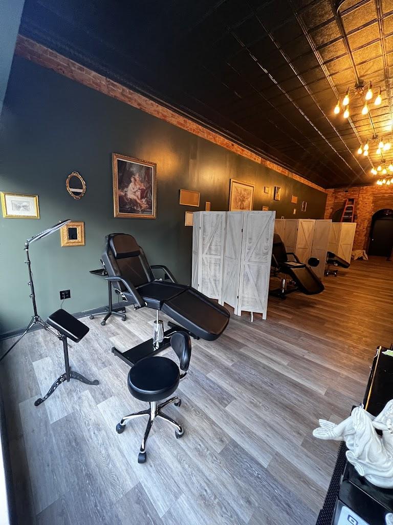 The Painted Lady Inside in Mt Clemens, Michigan