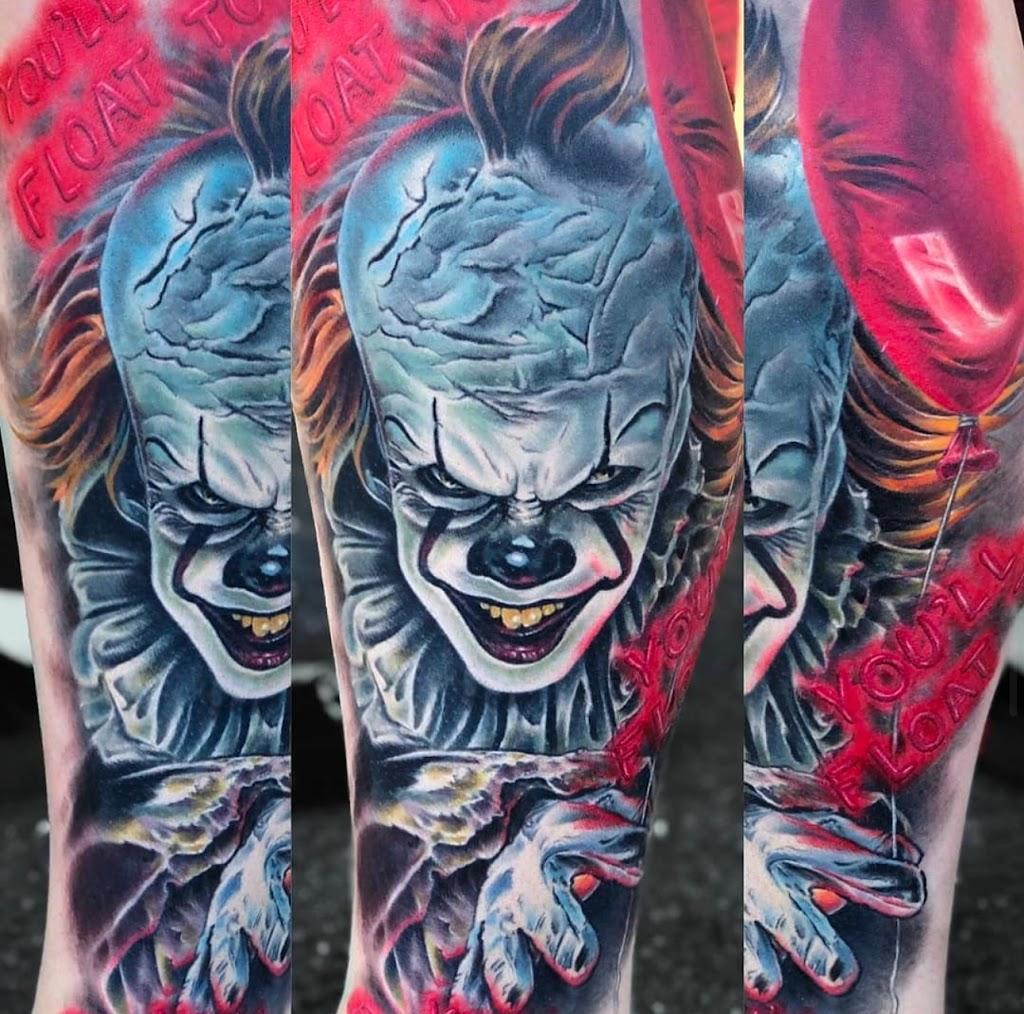 Altered Skin Tattoo & Body Piercing Tattoo in Missoula, Montana