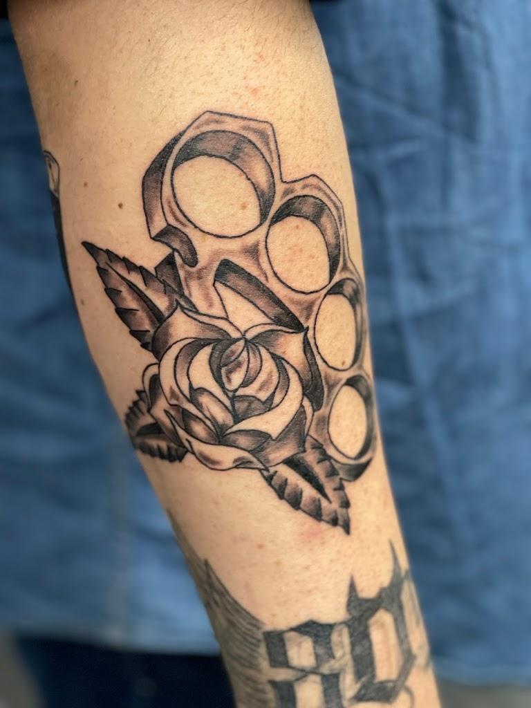 Through Your Skin Body Piercing And Tattoos Tattoo in Los Angeles, California