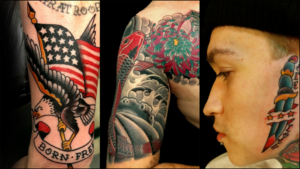 Freehold Tattoo Tattoo in Freehold, New Jersey