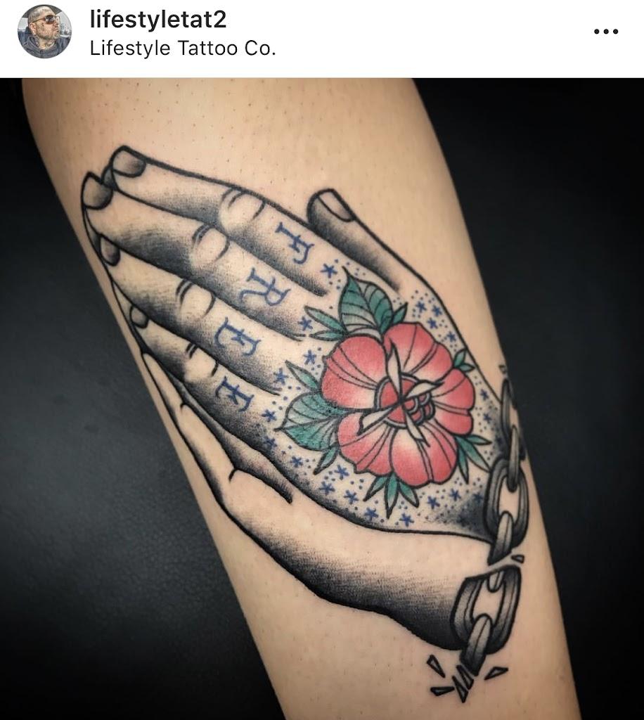 Lifestyle Tattoo Co. Tattoo in Meridian, Idaho