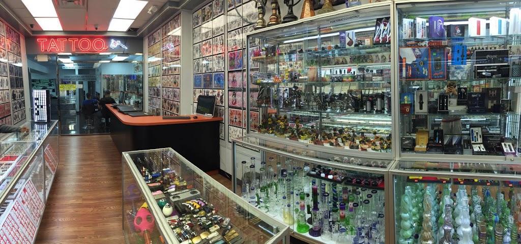 Village Pop Tattoo Body Piercing Smoke Shop