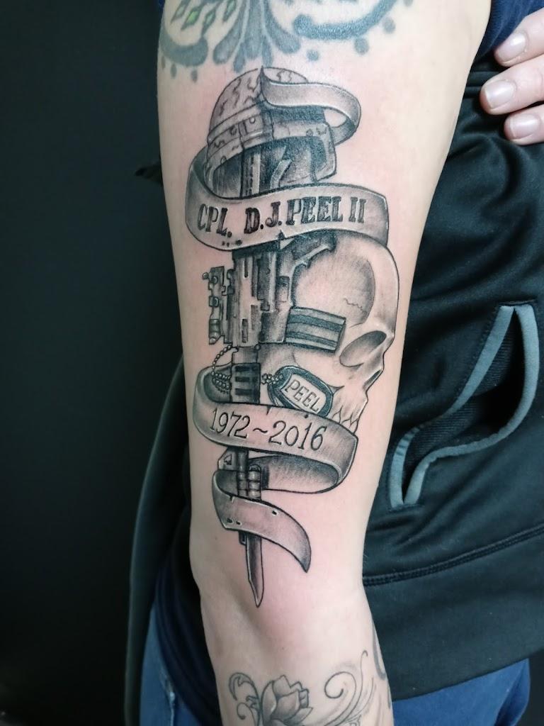 Downtown Tattoo & Piercing