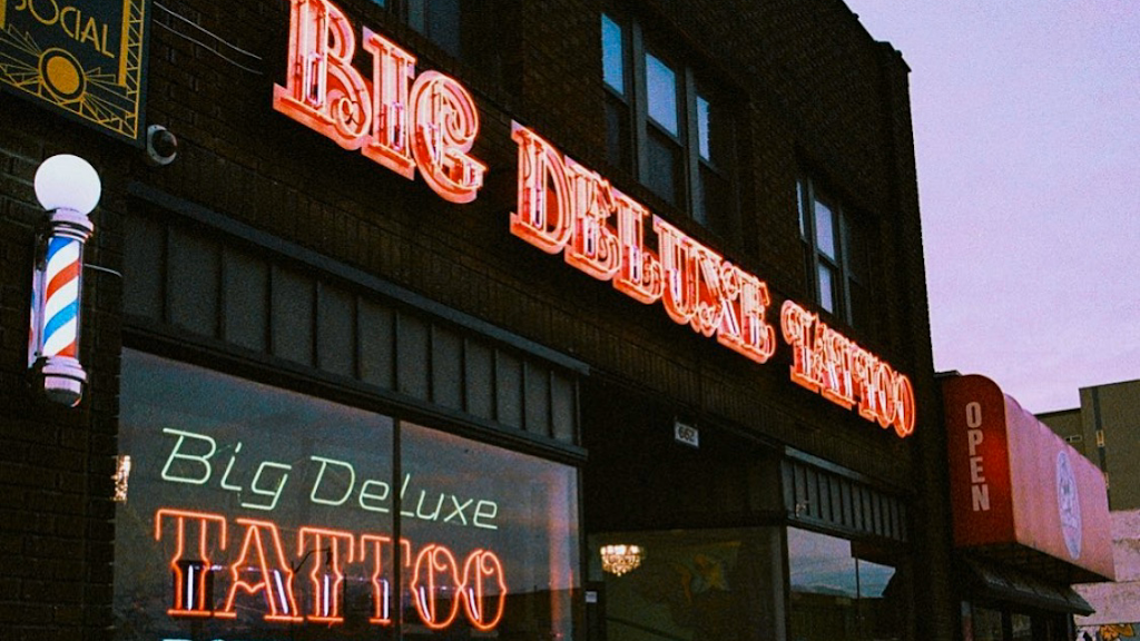 Big Deluxe Tattoo