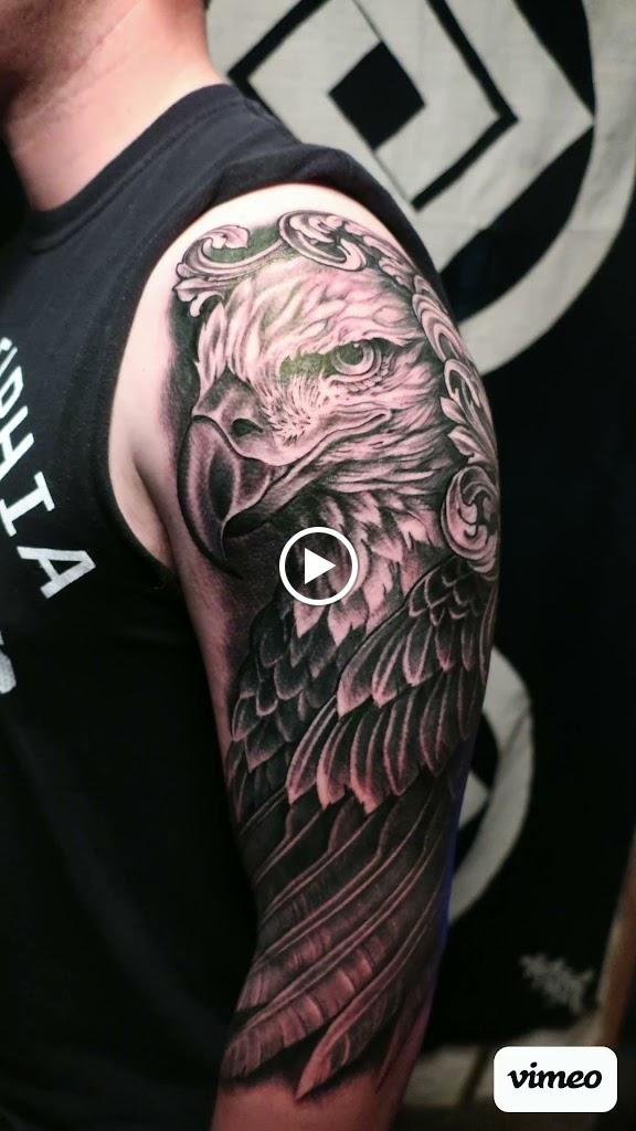 Black Swan Tattoo Company Videos in Austin, Texas
