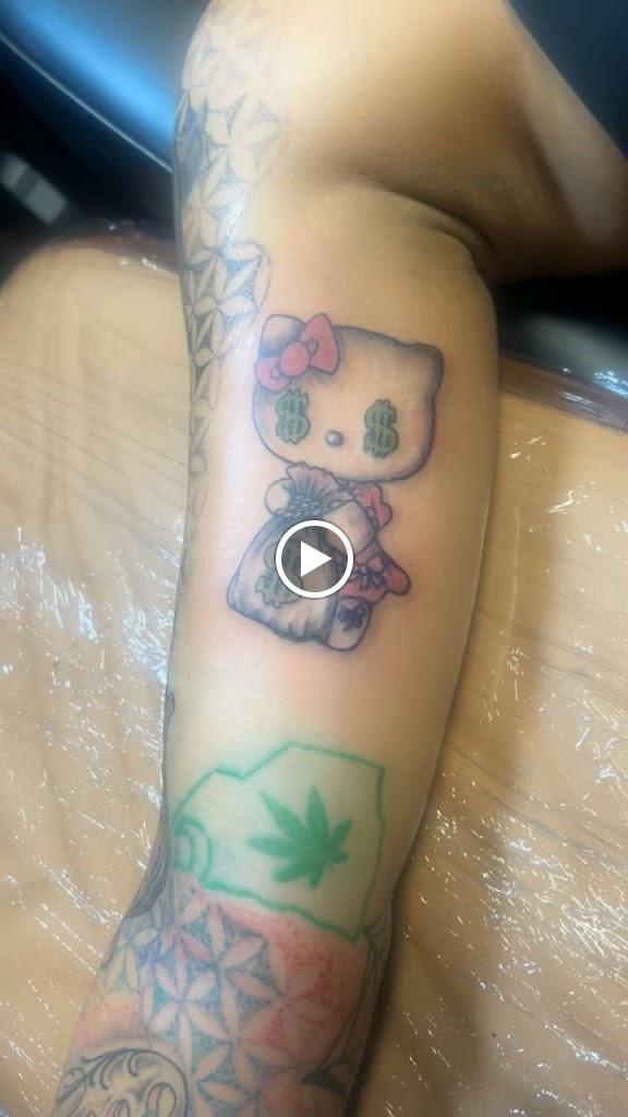 Inktopia Tattoo Parlor Videos in Columbia, South Carolina