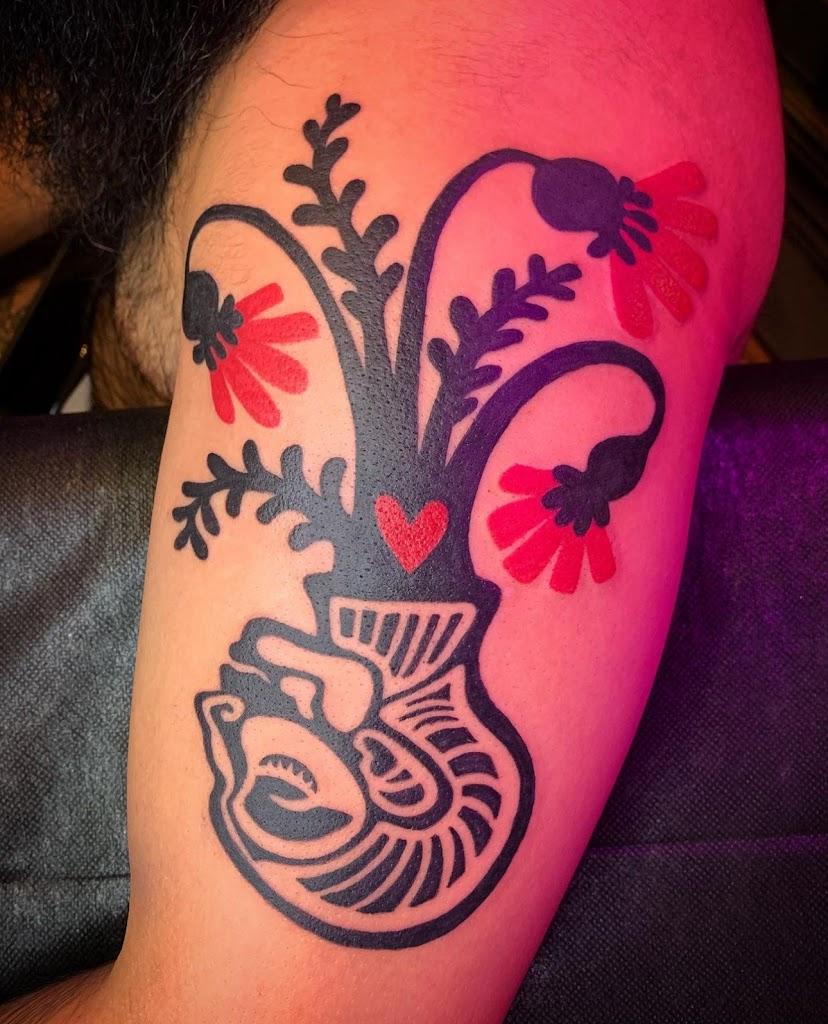 The Collective Tattoo Tattoo in Salt Lake City, Utah