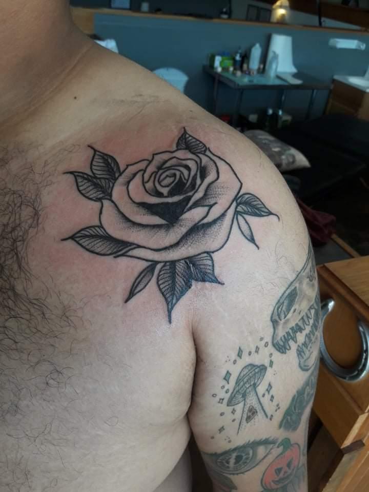 Studio West Tattoo in Nicholasville, Kentucky