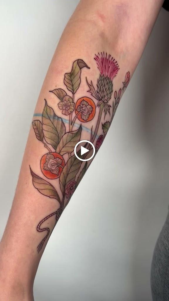 Pink Goblin Tattoo & Piercing Videos in Athens, Georgia