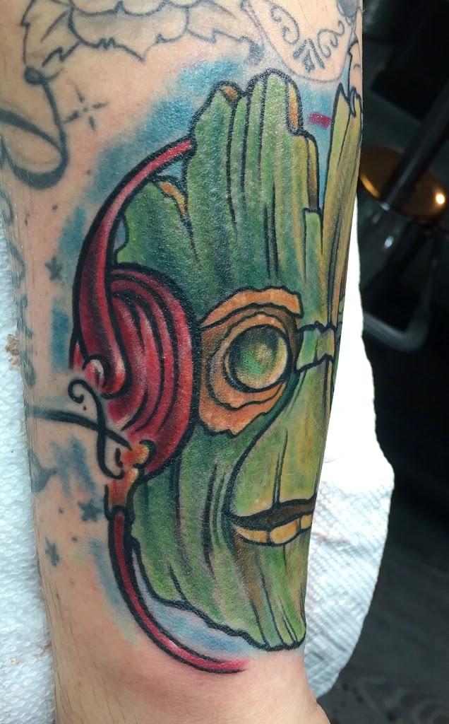 Revolution Custom Tattoos