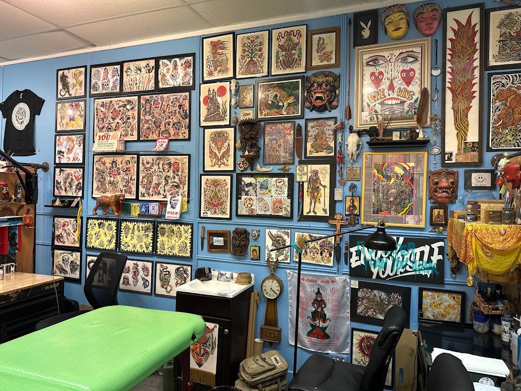 Front Street Tattoo By owner in Red Bank, New Jersey