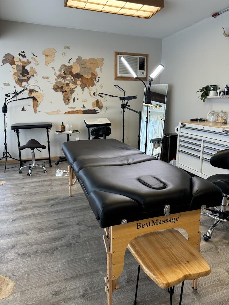 Sailia Tattoo Studio Inside in Warren, Rhode Island